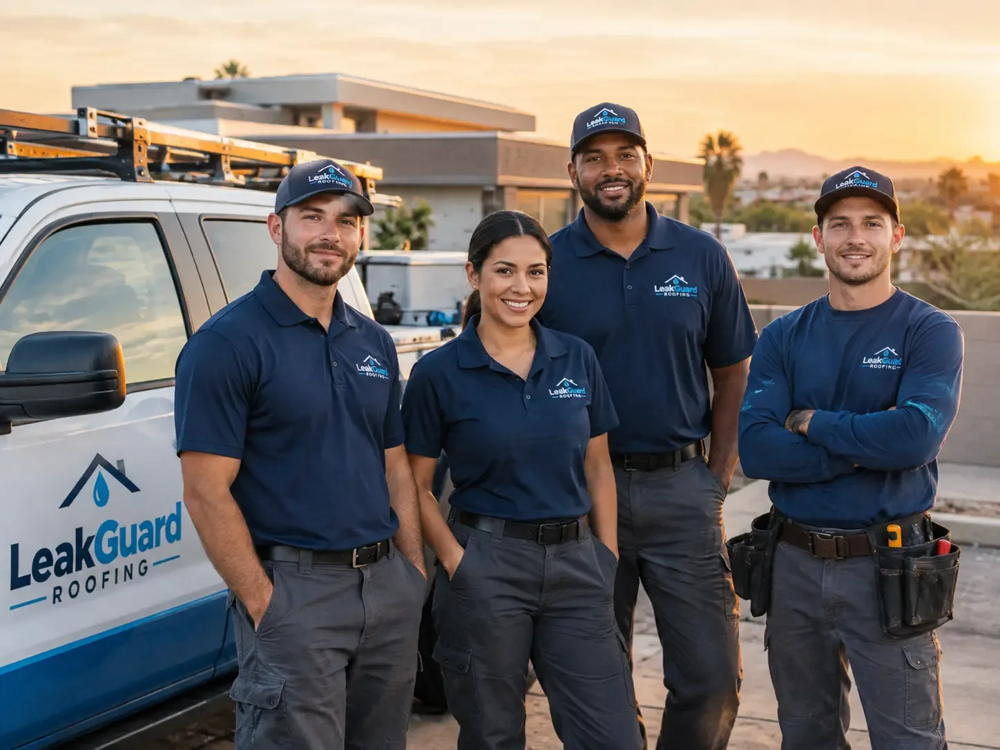 Flat Roof Leak Repair company in Poland, ME